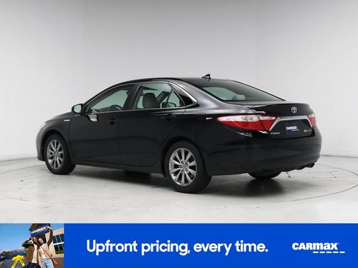 2016 Toyota Camry Hybrid XLE