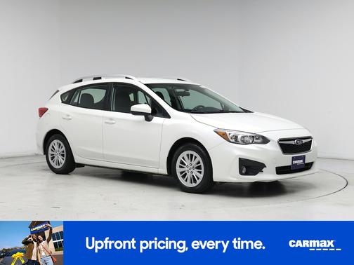 2017 Subaru Impreza 2.0I Premium