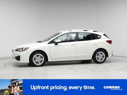 2017 Subaru Impreza 2.0I Premium