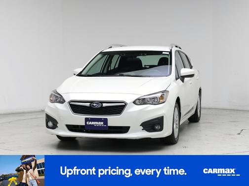 2017 Subaru Impreza 2.0I Premium