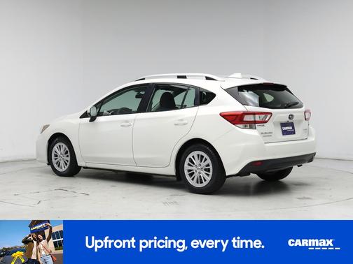 2017 Subaru Impreza 2.0I Premium
