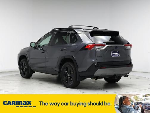 2021 Toyota RAV4 Hybrid XSE
