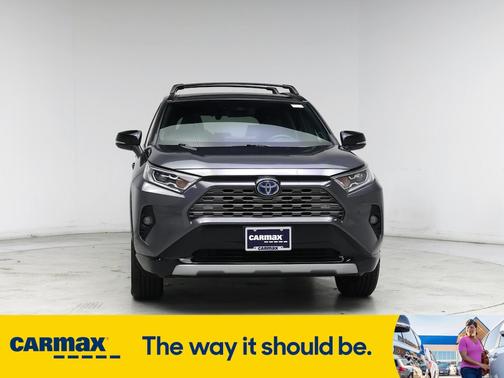 2021 Toyota RAV4 Hybrid XSE