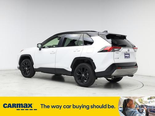 2023 Toyota RAV4 Hybrid XSE