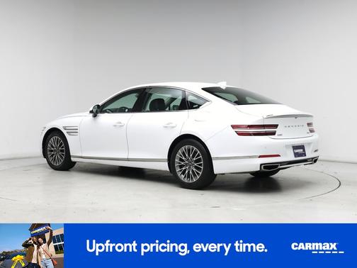 2023 Genesis G80 