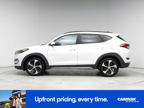 2018 Hyundai TUCSON Value