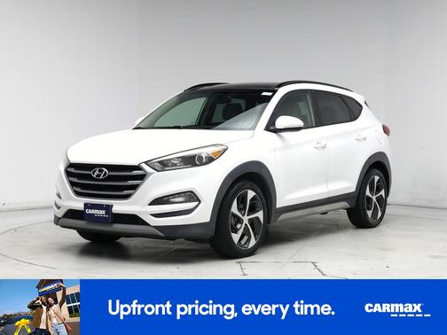 2018 Hyundai TUCSON Value