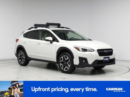 2020 Subaru Crosstrek Limited