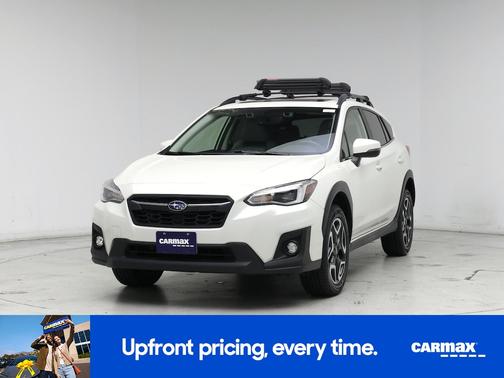 2020 Subaru Crosstrek Limited