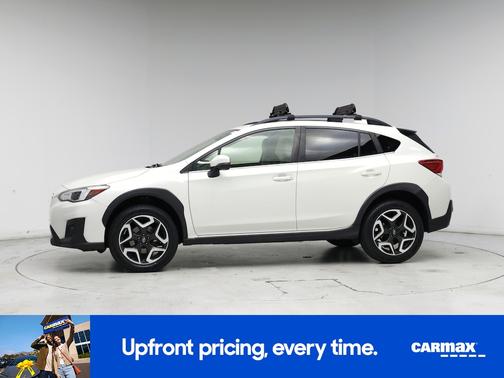 2020 Subaru Crosstrek Limited