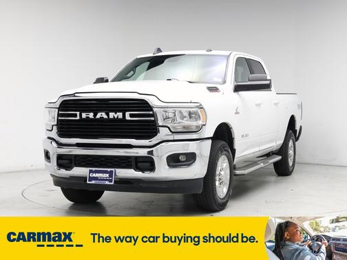 2021 RAM 2500 Bighorn
