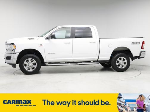 2021 RAM 2500 Bighorn