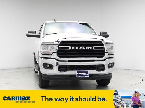 2021 RAM 2500 Bighorn