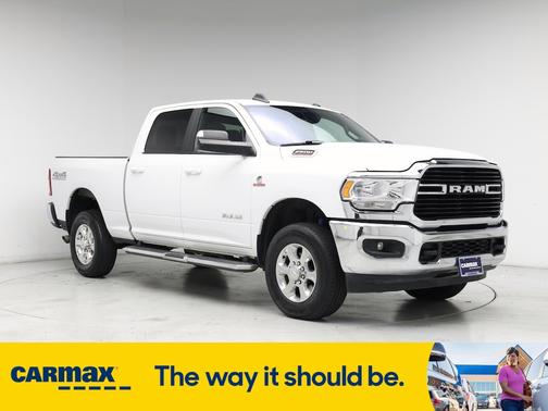 2021 RAM 2500 Bighorn