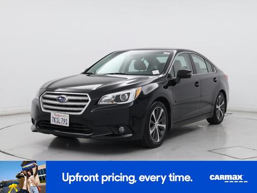 2015 Subaru Legacy Limited