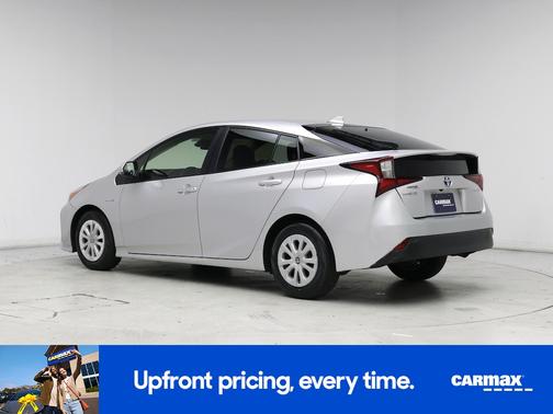 2021 Toyota Prius LE