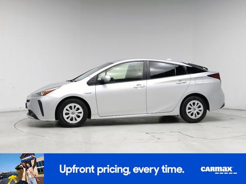 2021 Toyota Prius LE