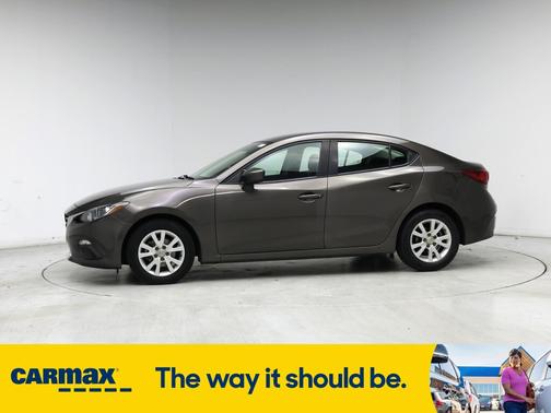 2015 Mazda Mazda3 I Sport