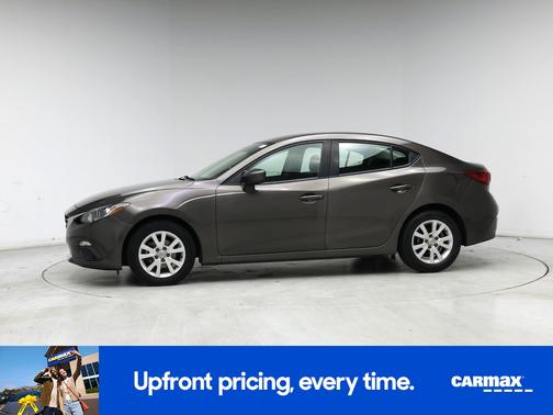 2015 Mazda Mazda3 I Sport
