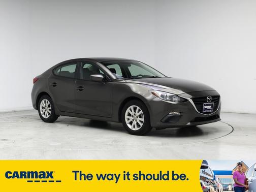 2015 Mazda Mazda3 I Sport