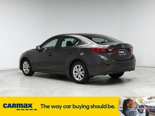 2015 Mazda Mazda3 I Sport