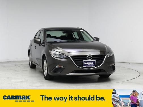 2015 Mazda Mazda3 I Sport