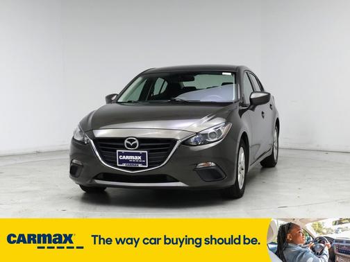 2015 Mazda Mazda3 I Sport