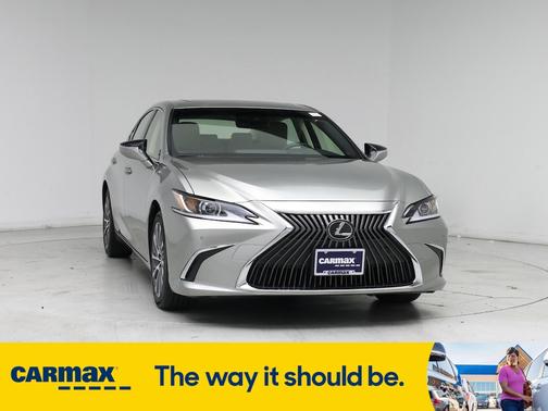 2019 Lexus ES 350