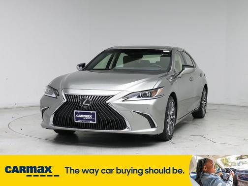 2019 Lexus ES 350