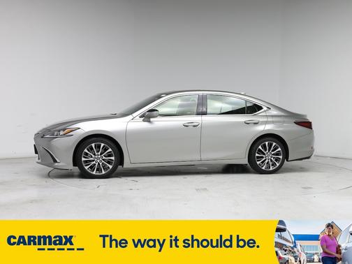 2019 Lexus ES 350