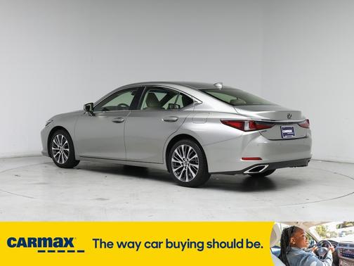 2019 Lexus ES 350