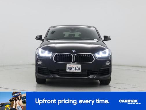 Black 2020 BMW X2 SDrive28i
