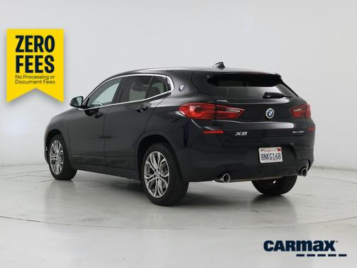 Black 2020 BMW X2 SDrive28i