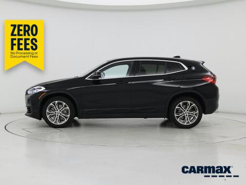 Black 2020 BMW X2 SDrive28i