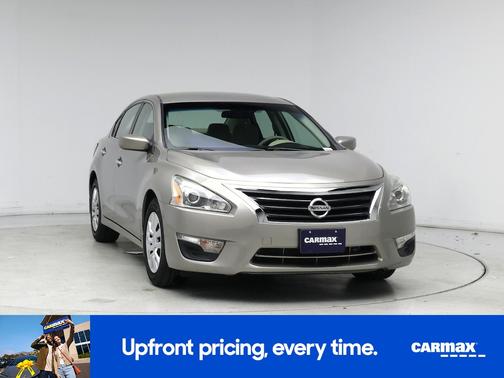Gold 2014 Nissan Altima S
