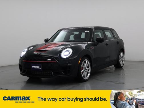 2023 MINI Clubman John Cooper Works ALL4