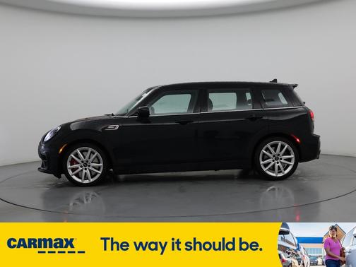 2023 MINI Clubman John Cooper Works ALL4
