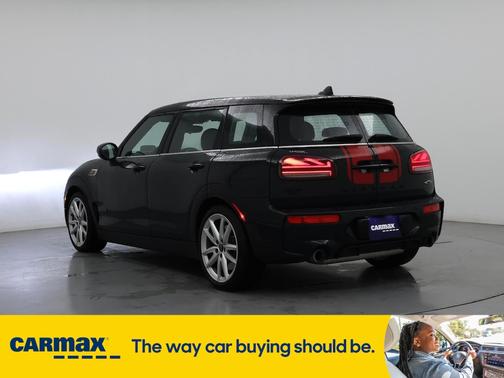 2023 MINI Clubman John Cooper Works ALL4