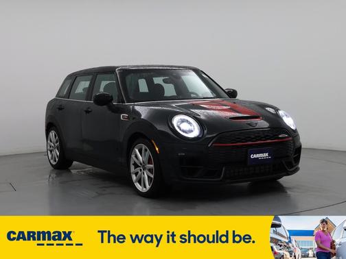 2023 MINI Clubman John Cooper Works ALL4