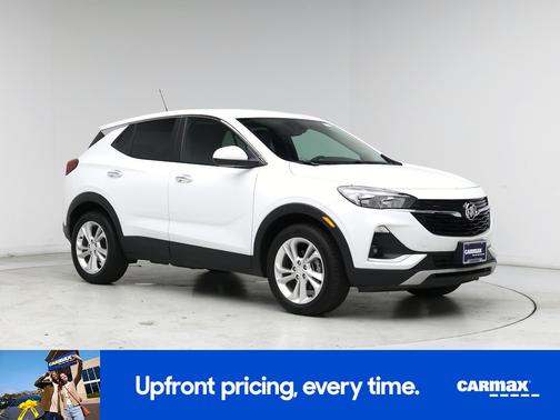 2021 Buick Encore GX Preferred