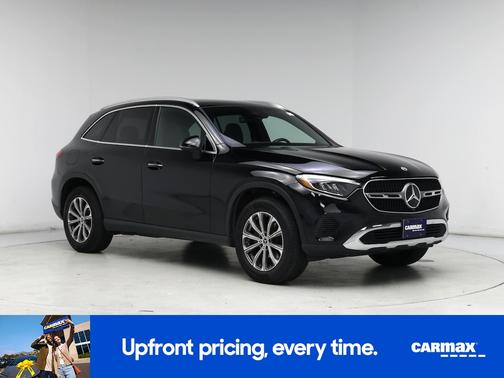 2024 Mercedes-Benz GLC 300 
