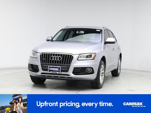 2015 Audi Q5 Premium Plus