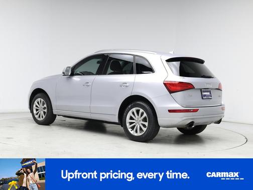 2015 Audi Q5 Premium Plus