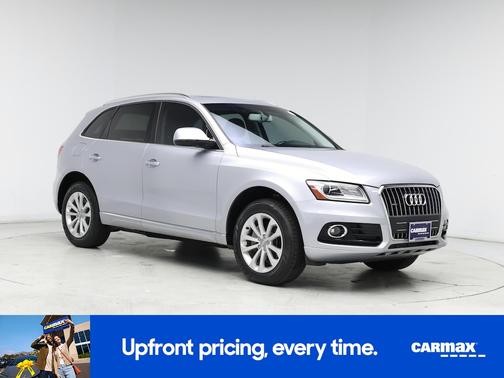 2015 Audi Q5 Premium Plus