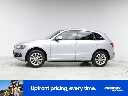 2015 Audi Q5 Premium Plus