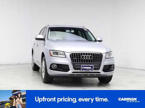 2015 Audi Q5 Premium Plus