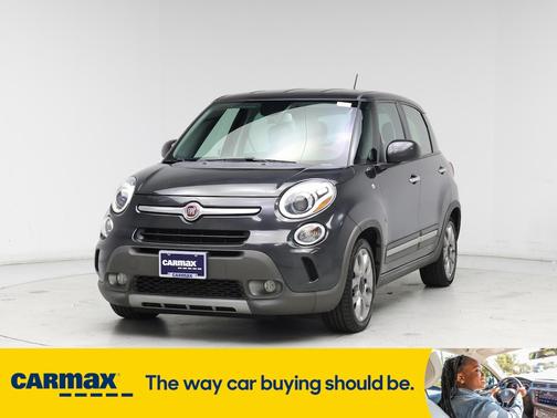 2014 FIAT 500L Trekking