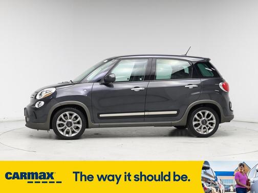 2014 FIAT 500L Trekking