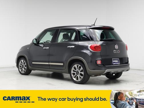 2014 FIAT 500L Trekking