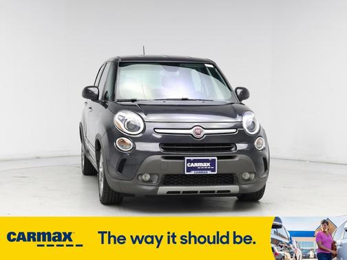 2014 FIAT 500L Trekking